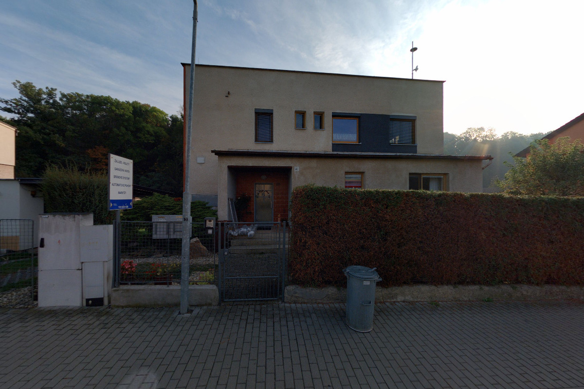 Stínící technika Čadek