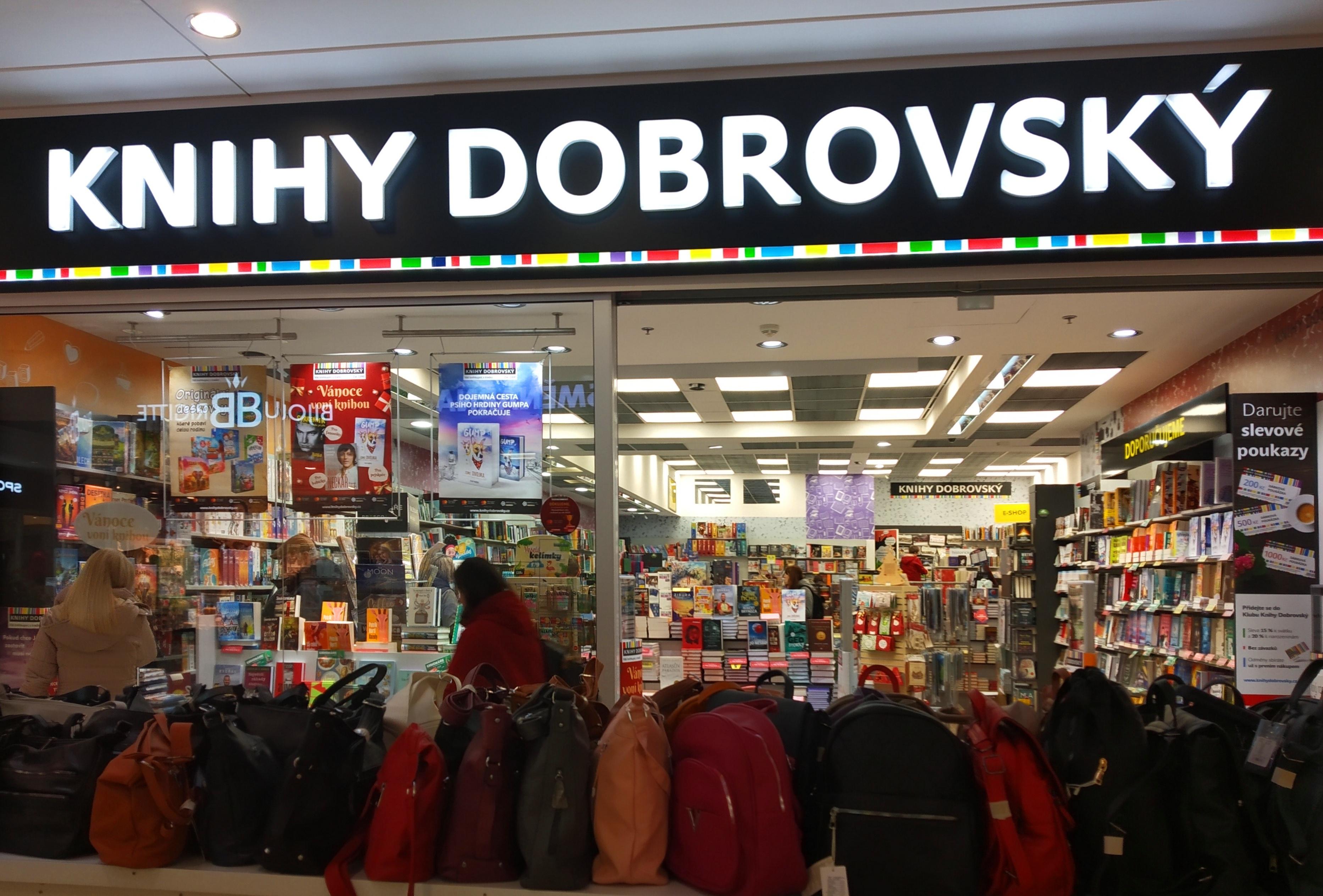 KNIHY DOBROVSKÝ foto 5