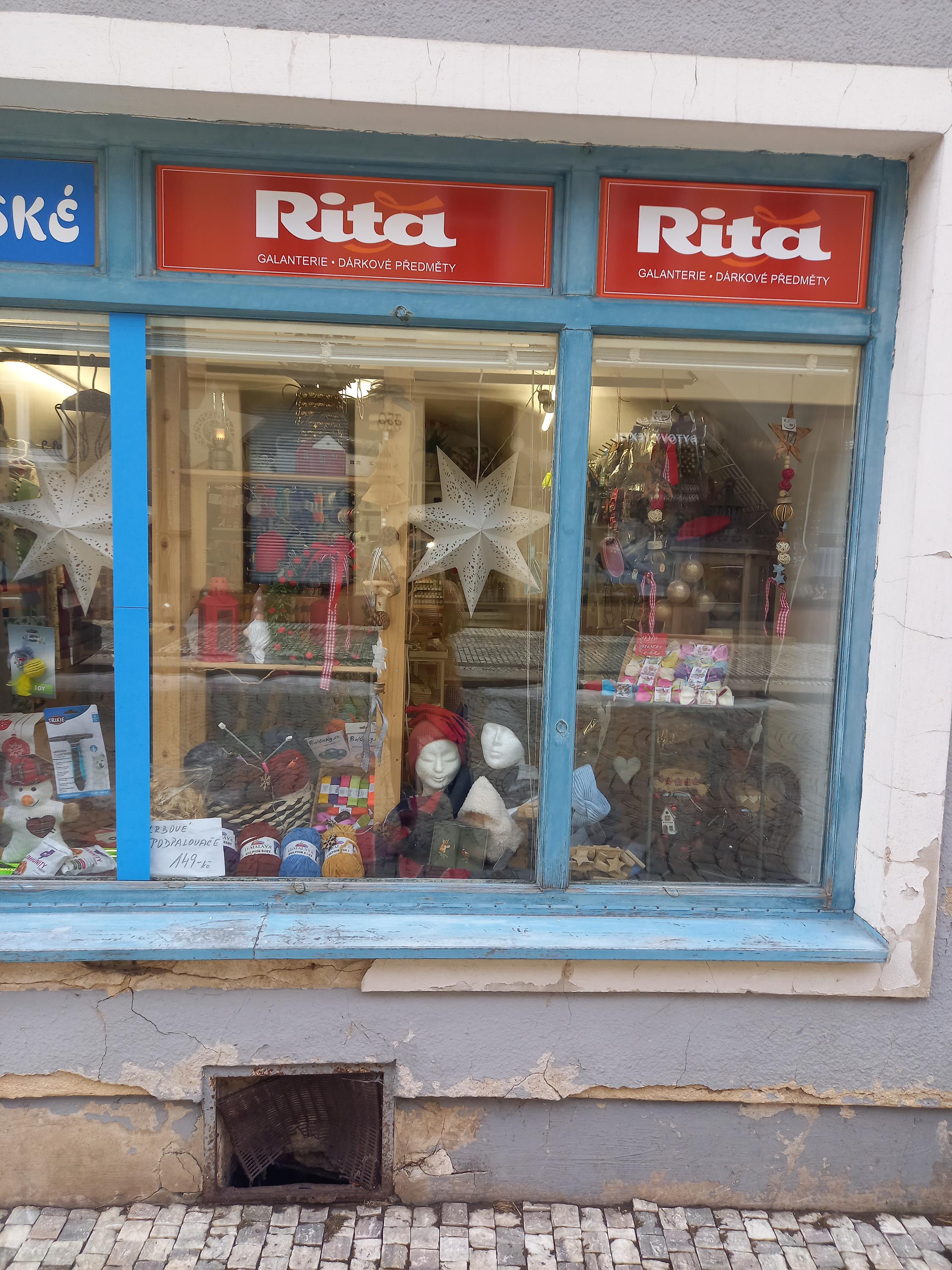 Rita Galanterie foto 2