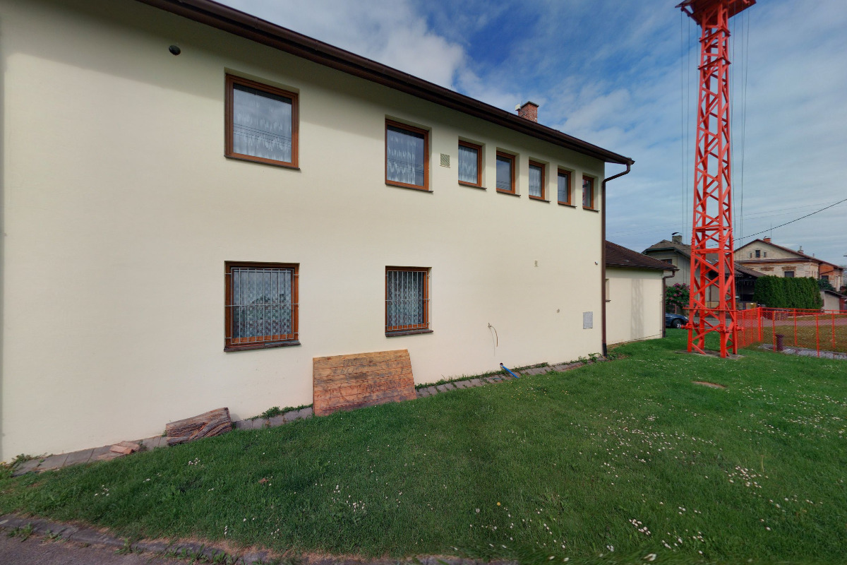 Obecní knihovna Přepychy