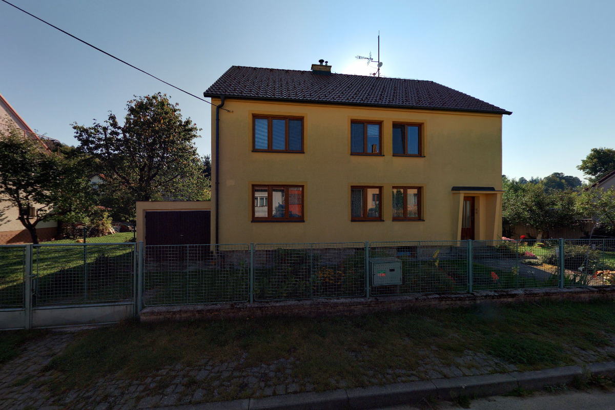 Apartmán pod Javořicí