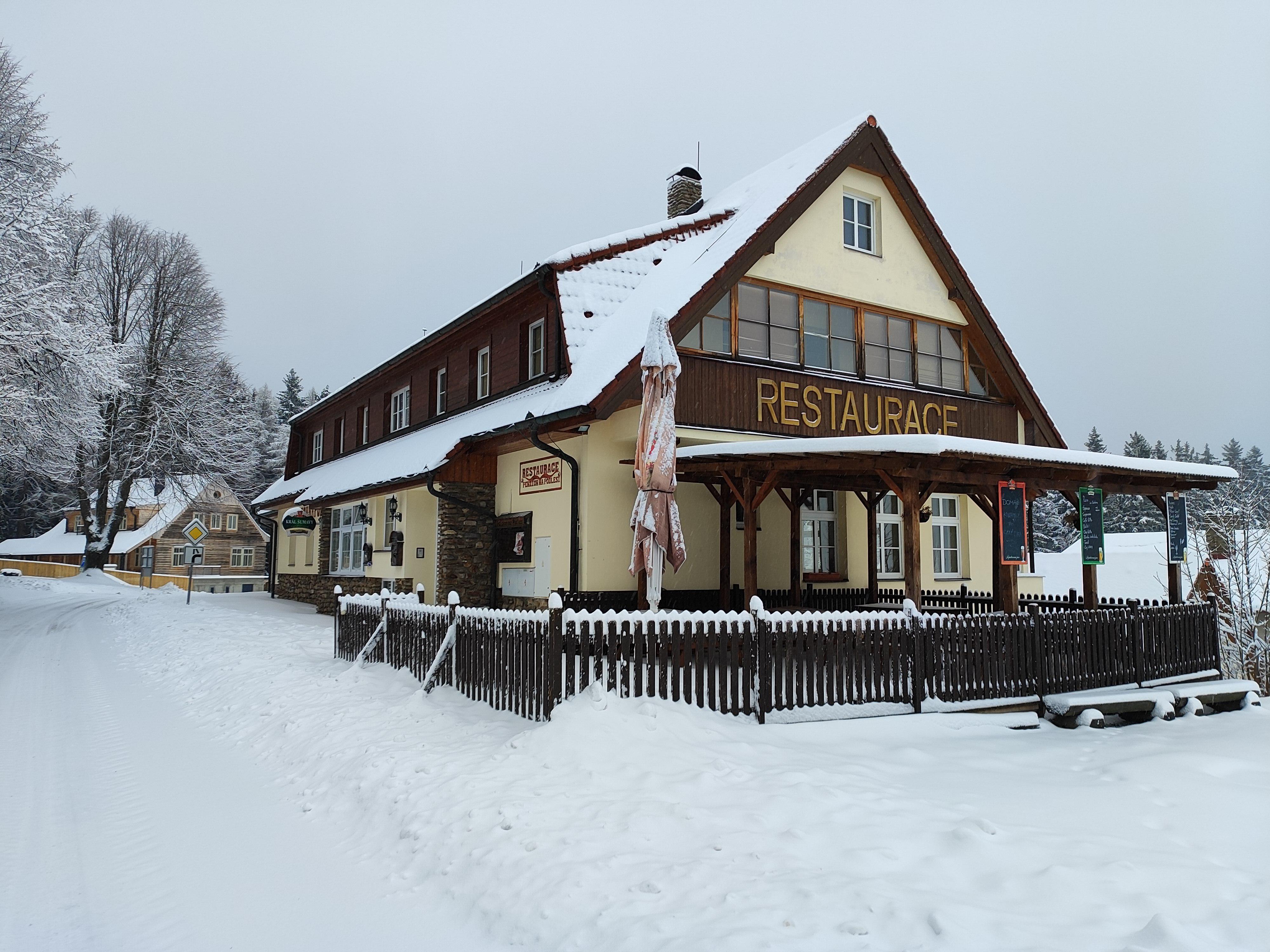 Penzion Na Podlesí foto 5