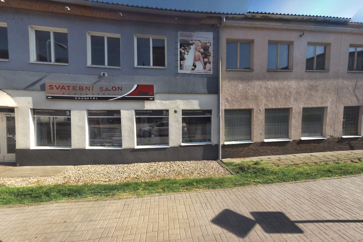 Svatební Salon Rosalie