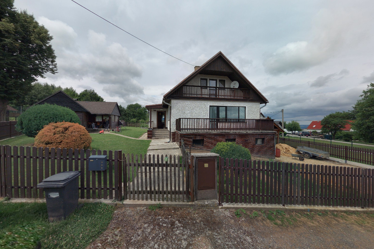 Miroslav Hochman - tesařství, pokrývačství a klempířství