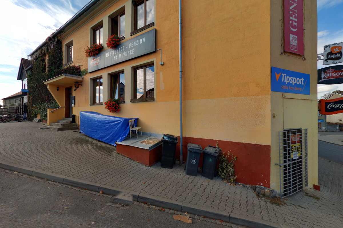 Pivnice Na Mlýnské