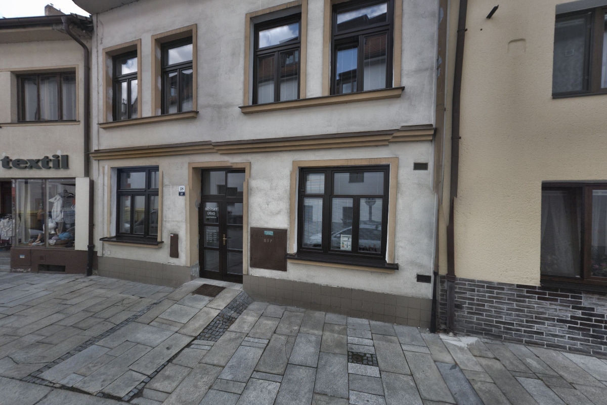 Živnostenský úřad Velké Meziříčí