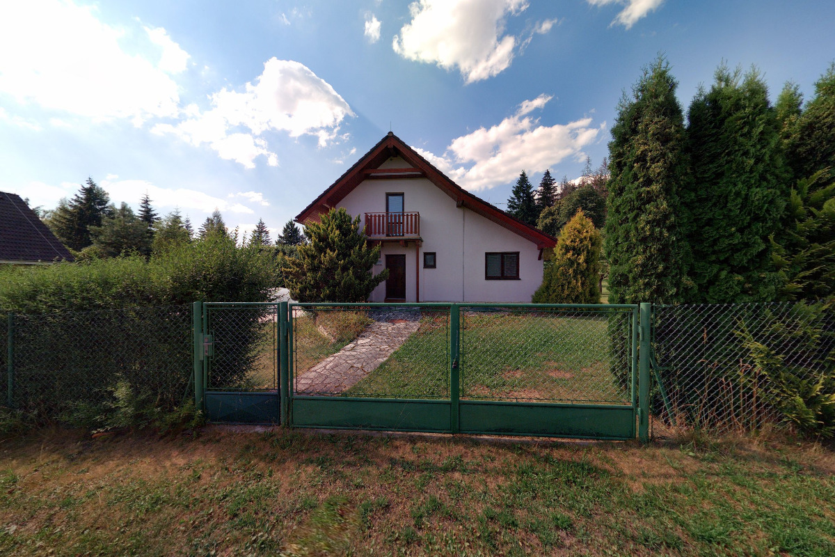 Grejdyho chata foto 1