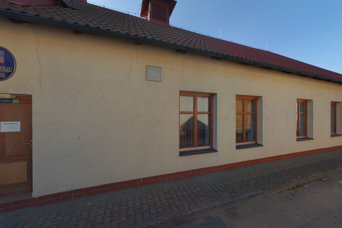 Místní knihovna Malčín