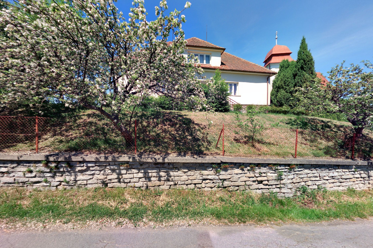 Římskokatolická farnost Prosetín u Bystřice nad Pernštejnem