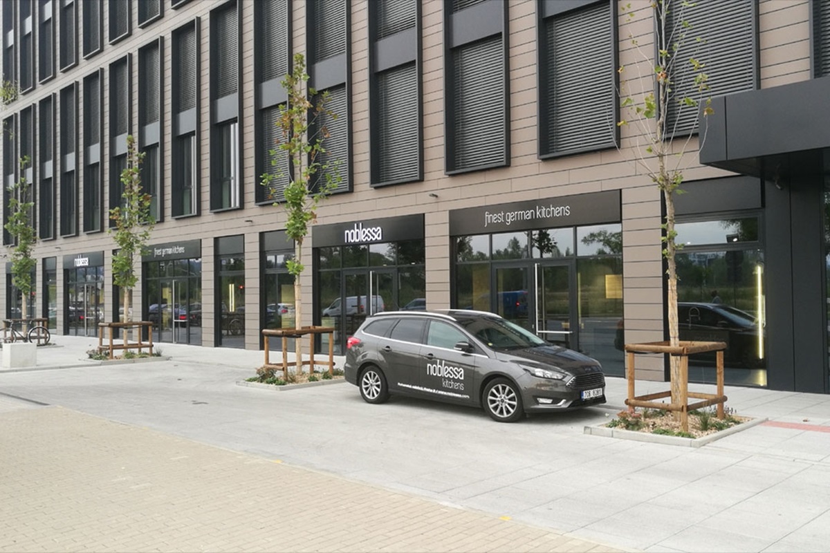 Noblessa - Kuchyňské studio