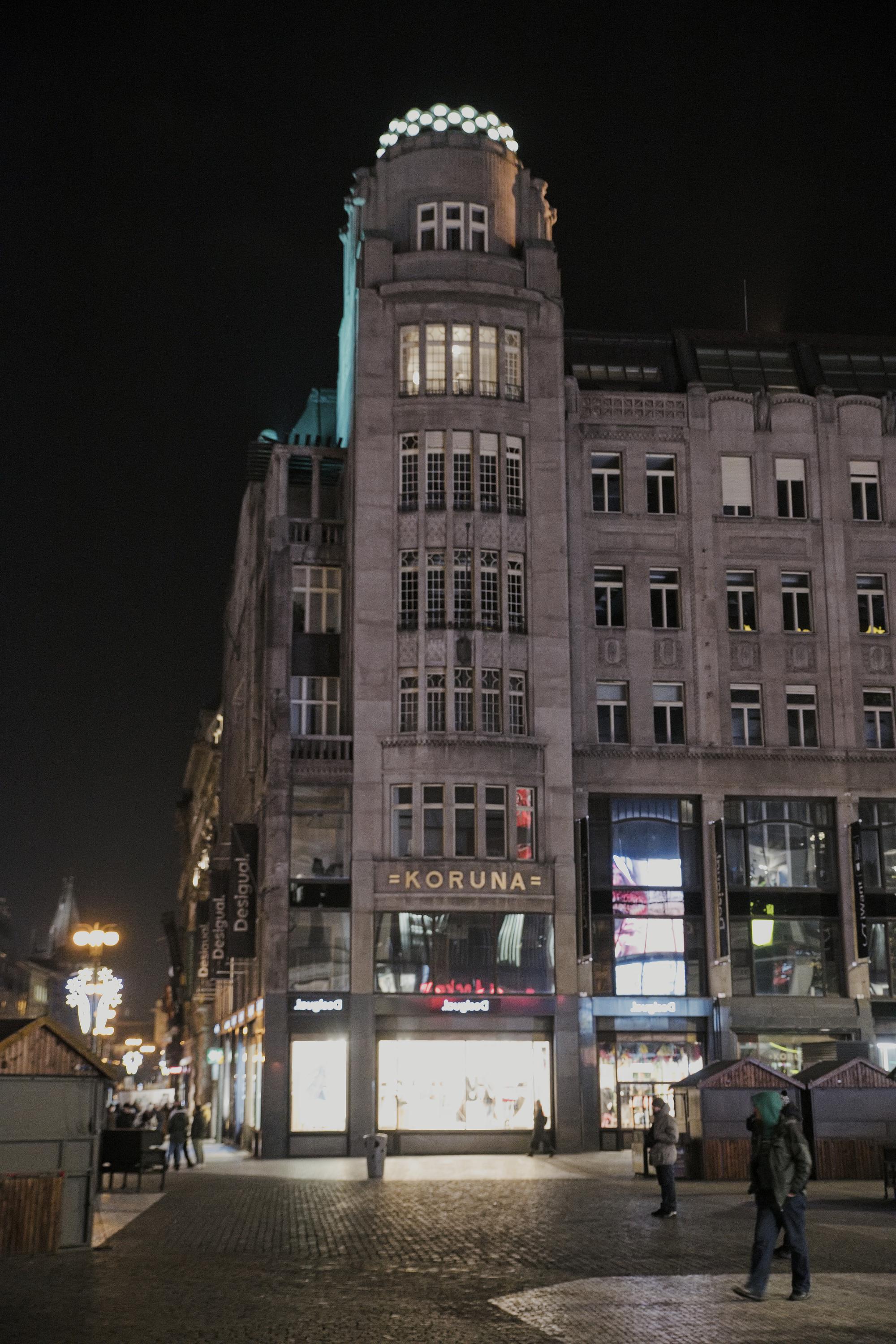 Palác Koruna foto 4