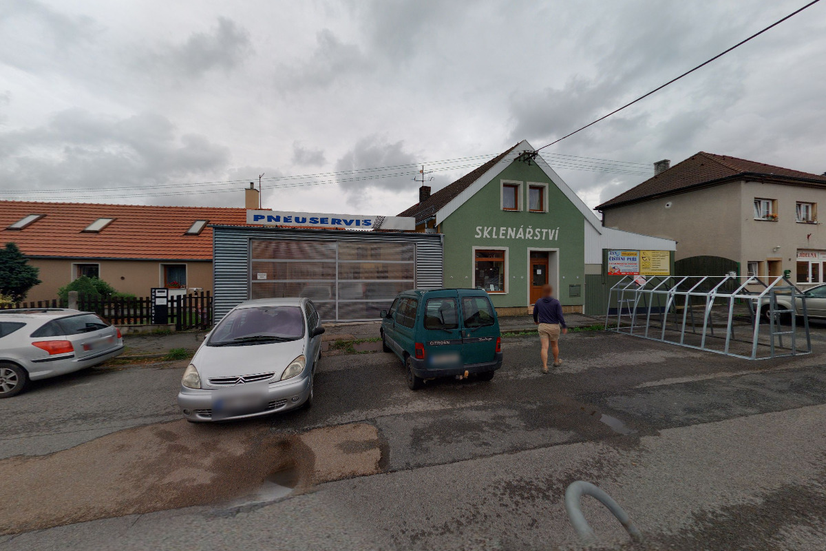 SKLENÁŘSTVÍ Radek Pech