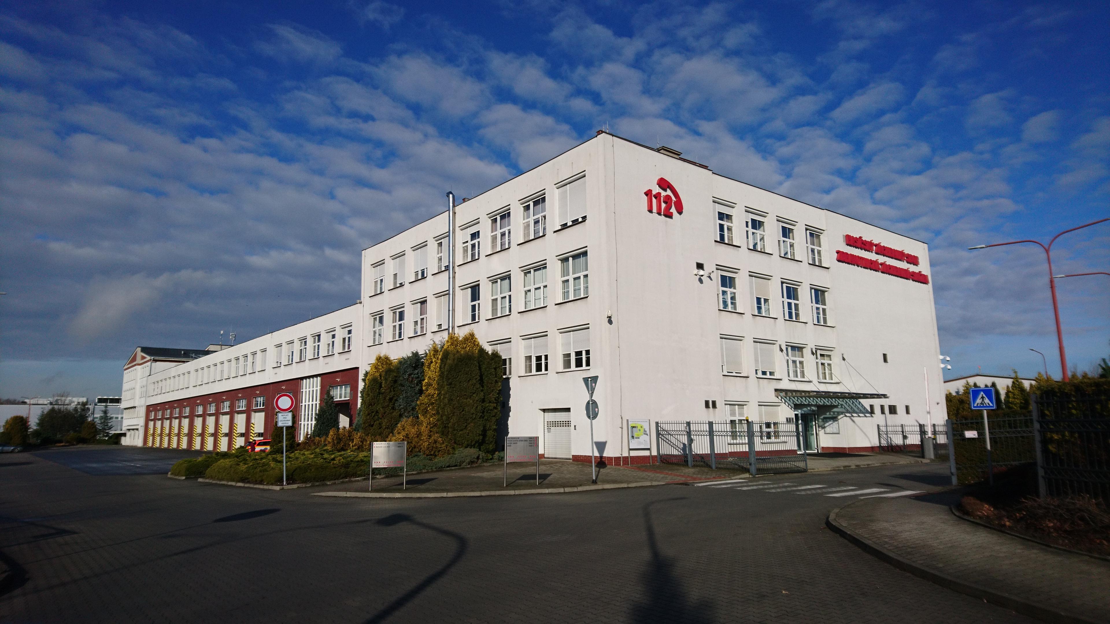 Hasičský záchranný sbor Moravskoslezského kraje foto 2