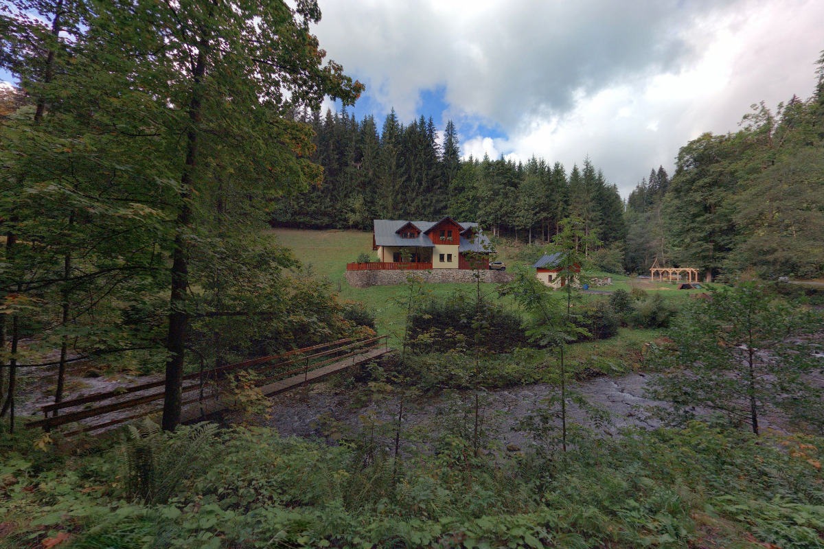 Ubytování Pod liščí skálou foto 2