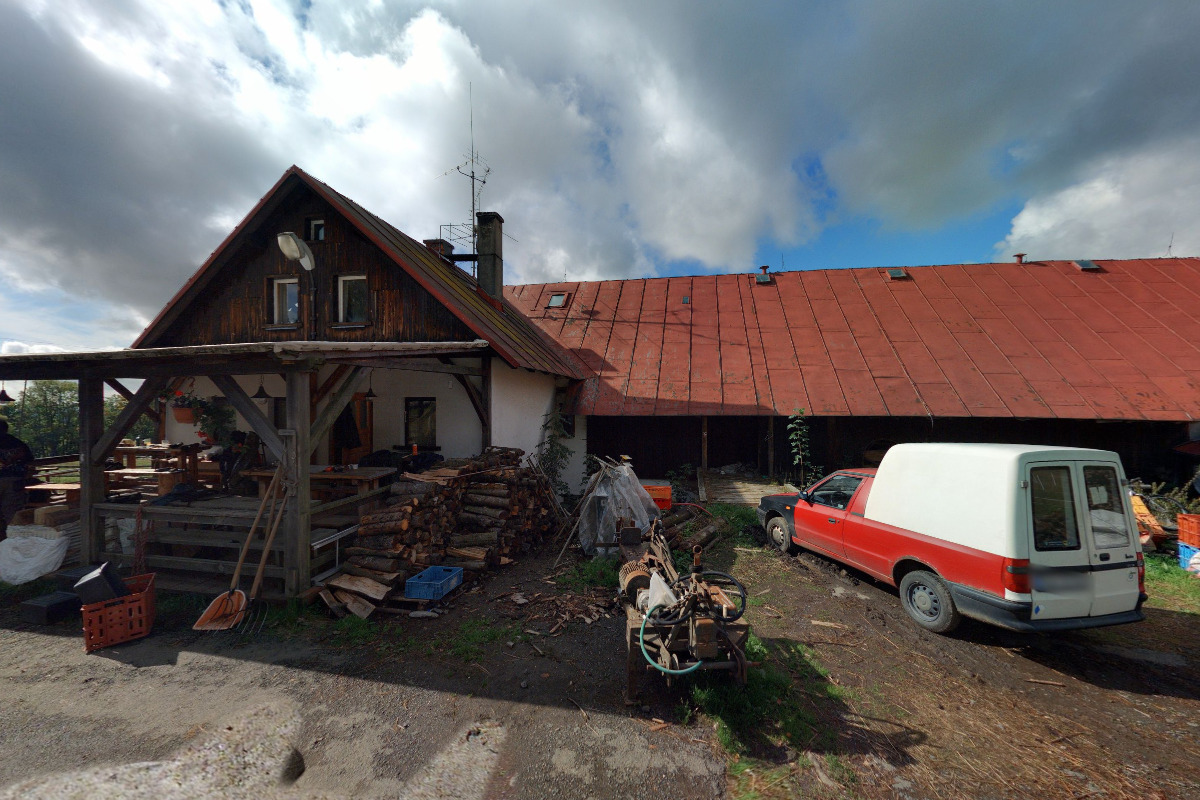 Farma Hucul - tábory