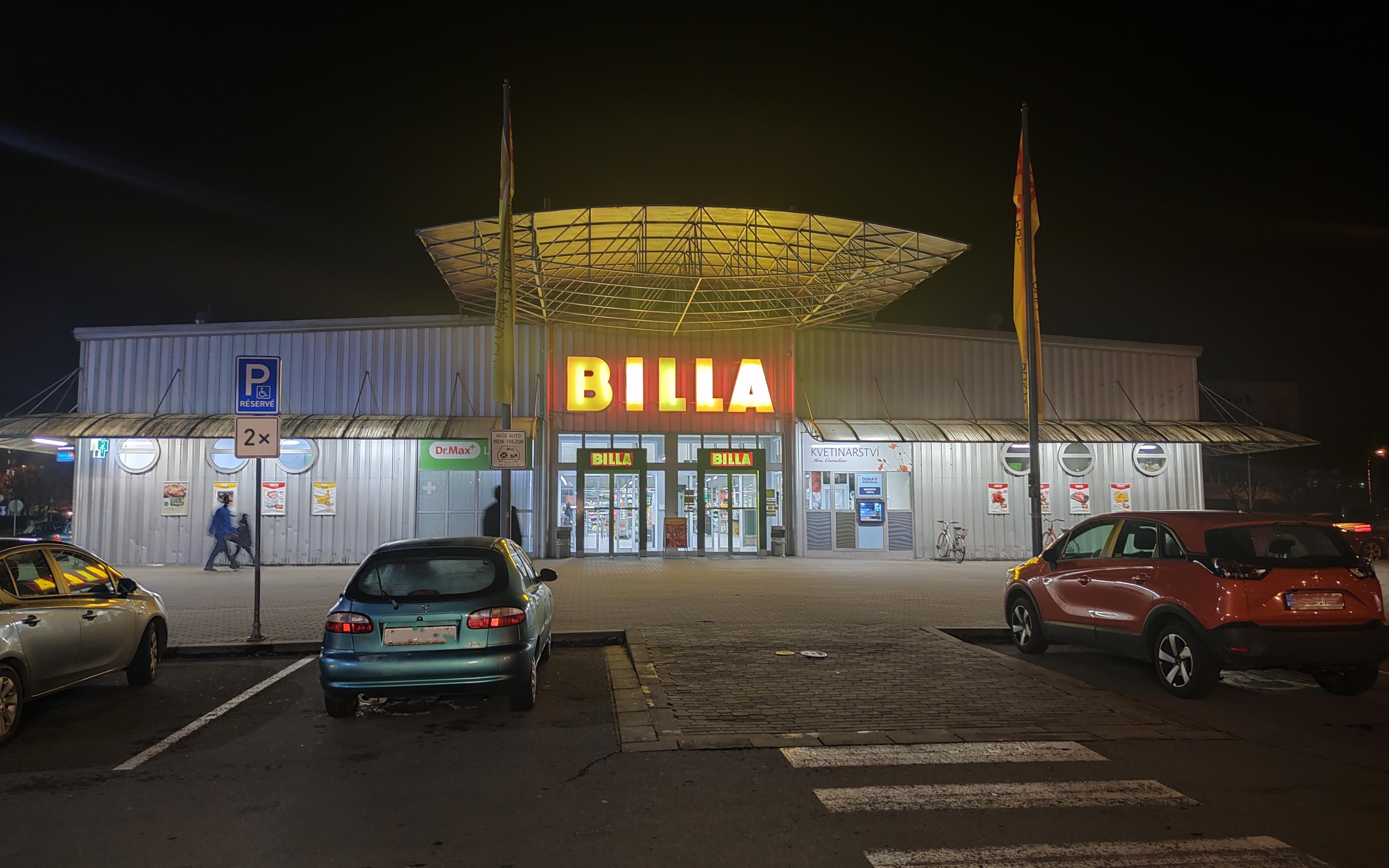 BILLA foto 5