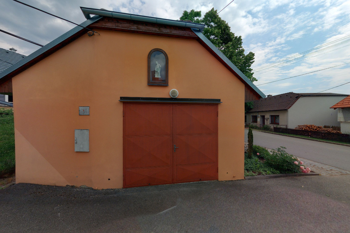 SH ČMS - Sbor dobrovolných hasičů Rudka