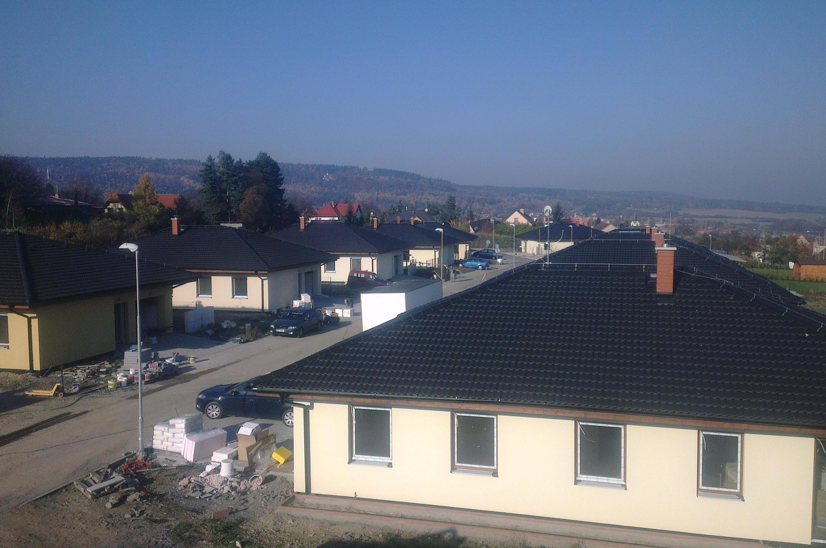 Martin Svoboda - Pokrývačství