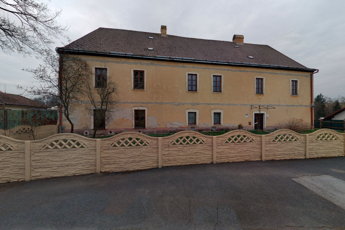 Římskokatolická farnost Stonařov