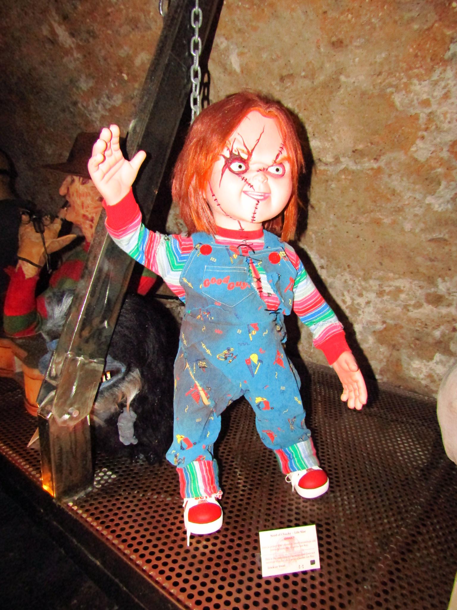 Aliens vs Predators Experience Museum foto 5