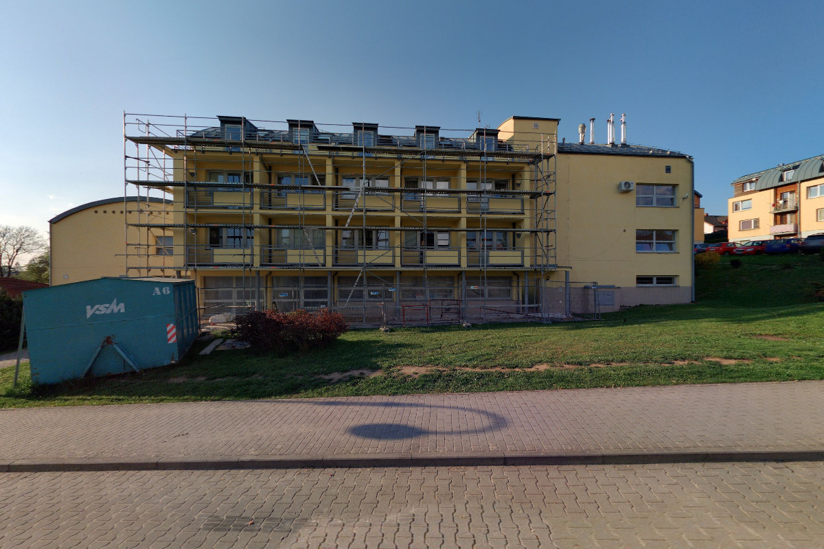 Dům s pečovatelskou službou foto 2