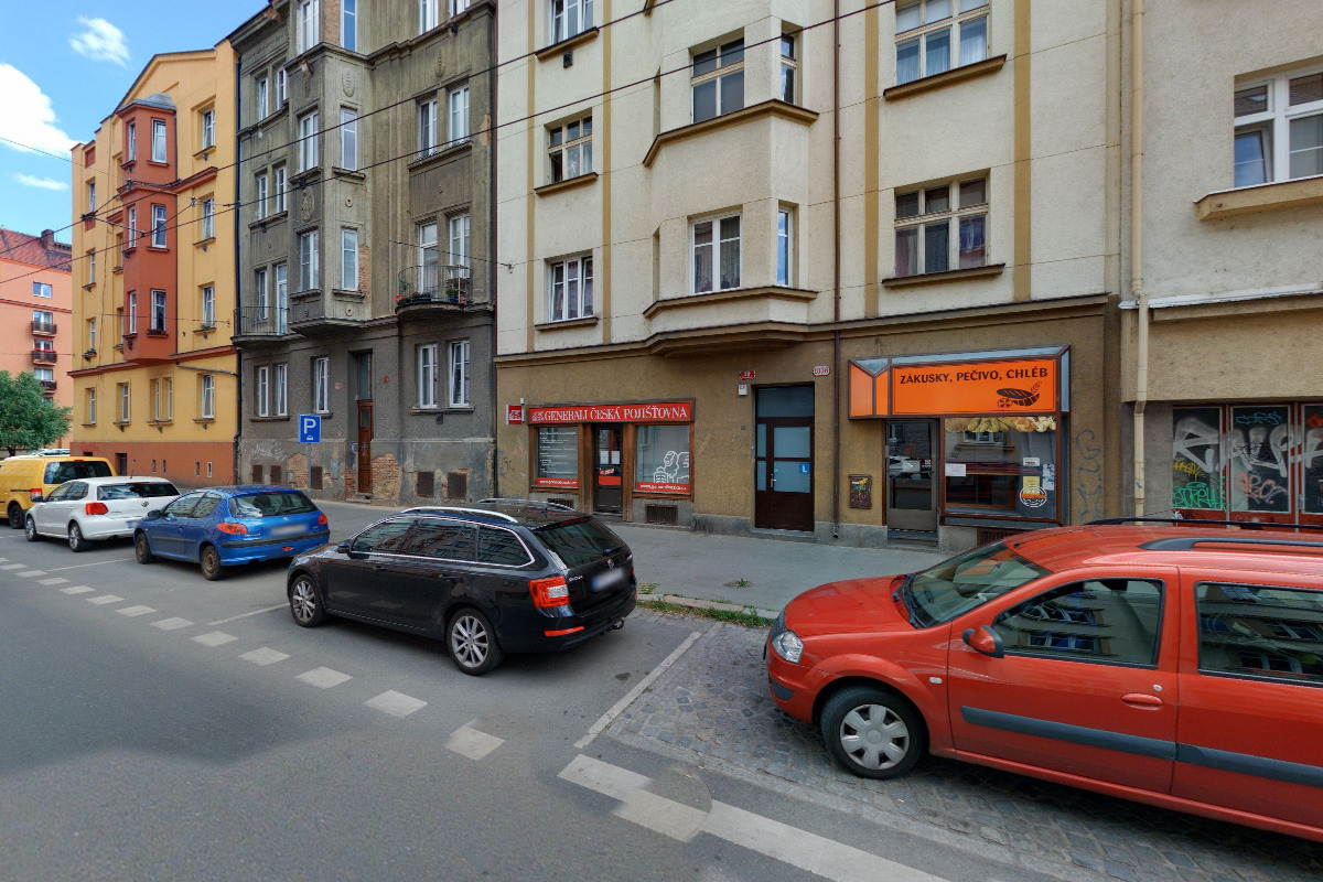 GENERALI ČESKÁ POJIŠŤOVNA