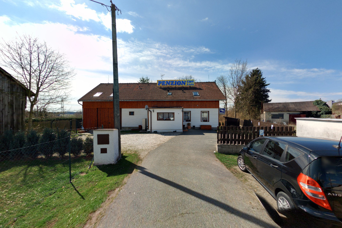 Penzion Fáfa