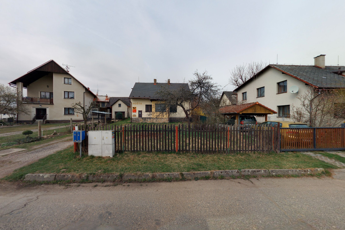 Pošta Libošovice foto 3