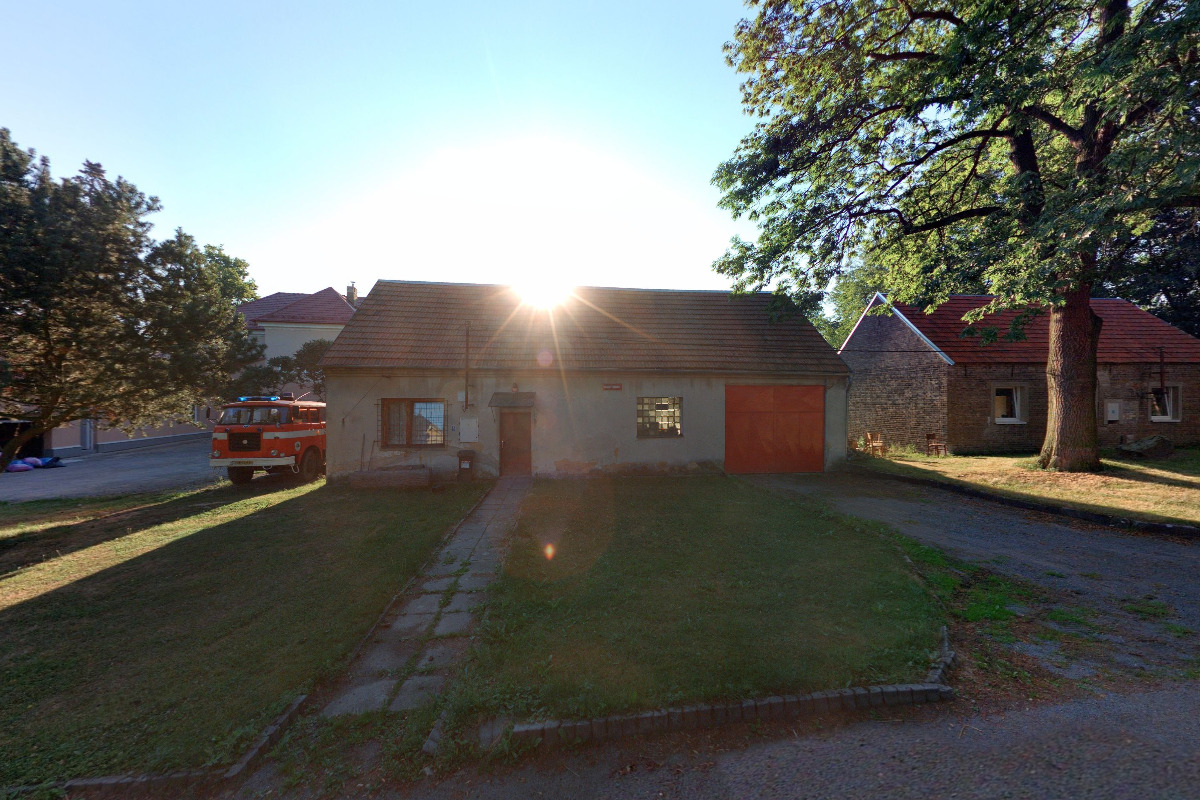 SH ČMS - Sbor dobrovolných hasičů Mšecké Žehrovice a Lodenice