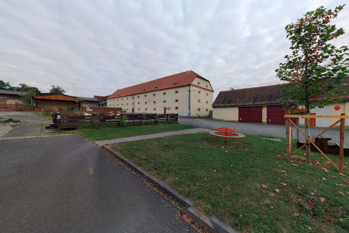 Nabíjecí stanice Hotel Brdy