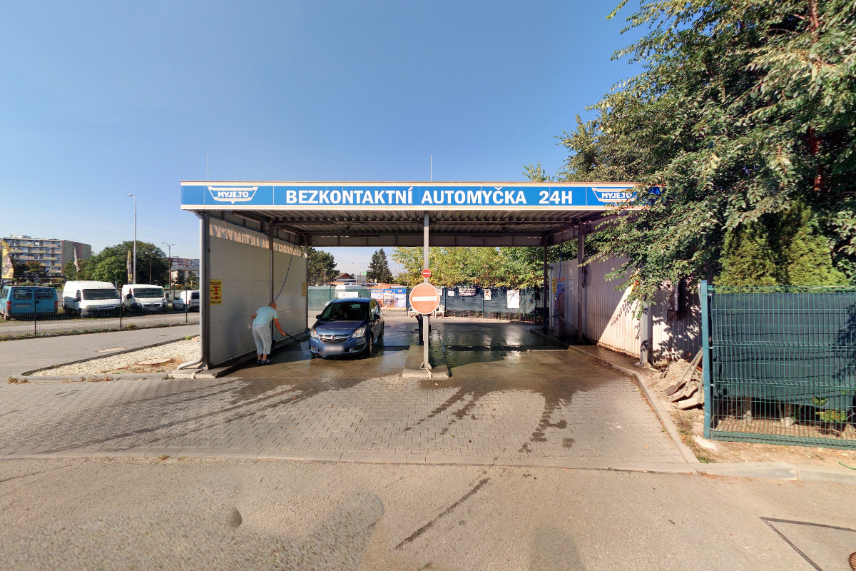MOHELNICKÁ AUTOMYČKA, s.r.o.