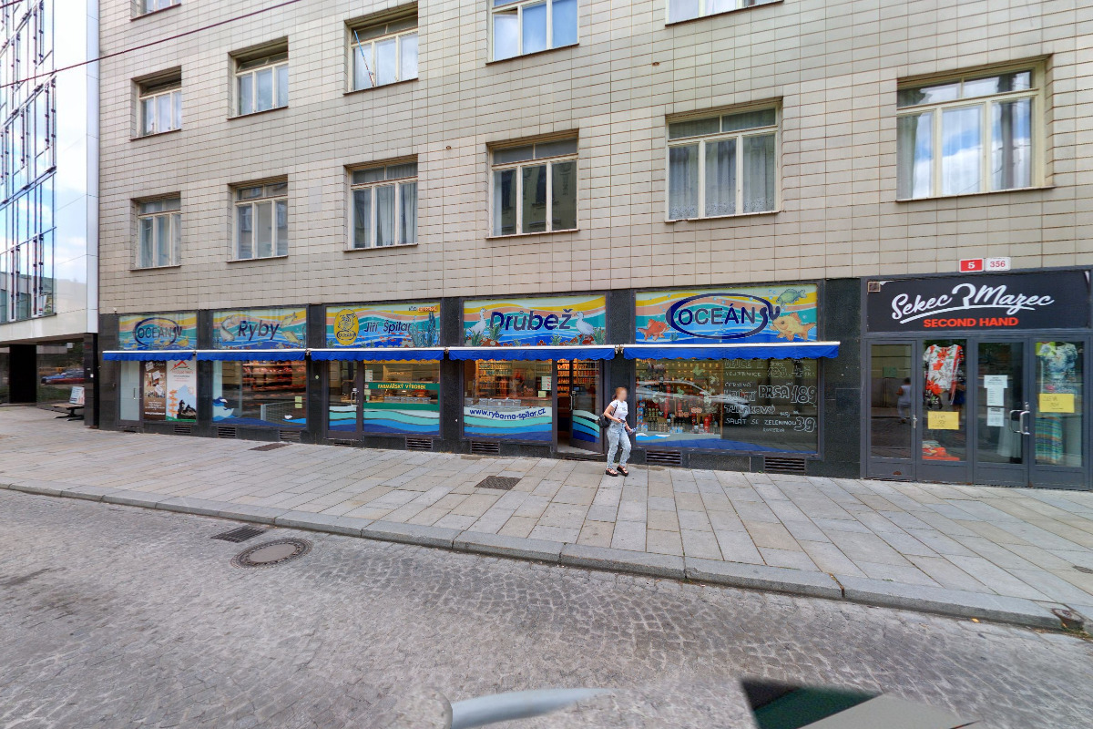 Rybárna Špilar - Oceán foto 4