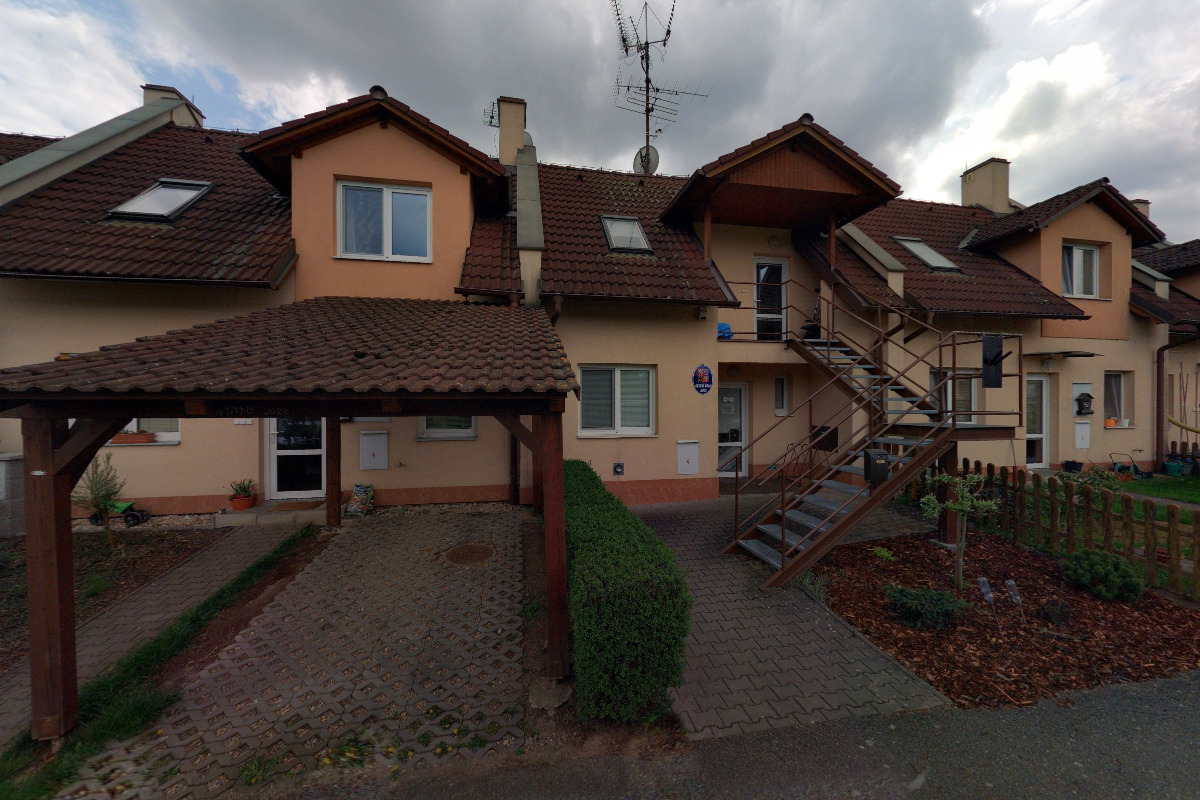 Ledce - obecní úřad