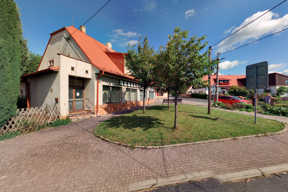 Potraviny Tři Sekery