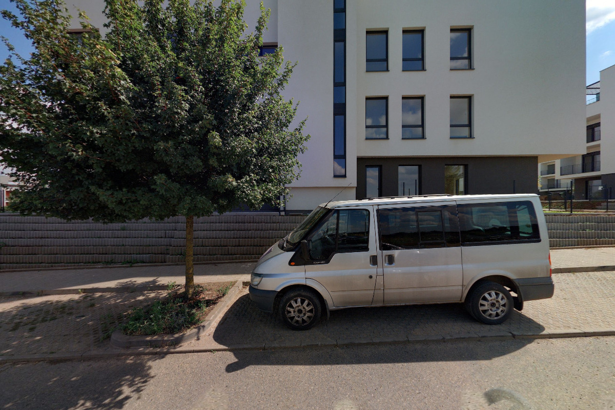 Společenství vlastníků Lederova čp. 2259 až 2266, Roztoky