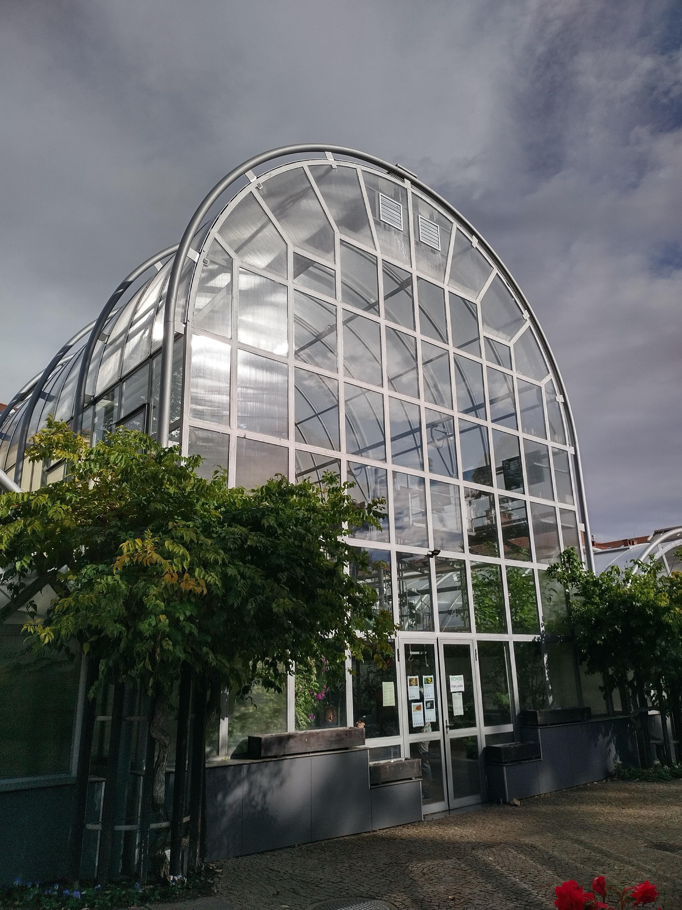 Botanická zahrada Přírodovědecké fakulty Masarykovy univerzity foto 5
