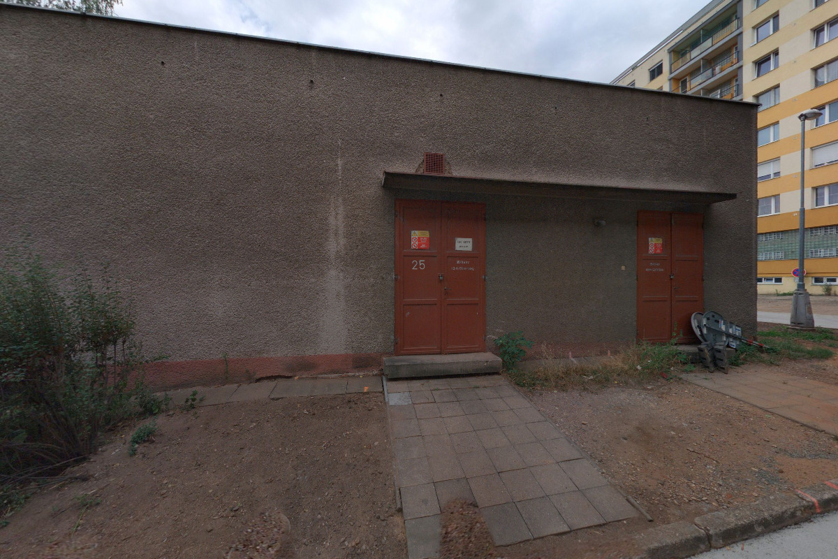 Centrum adiktologických služeb Hradec Králové - Laxus