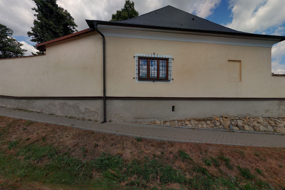 Římskokatolická farnost Olešná na Moravě foto 4