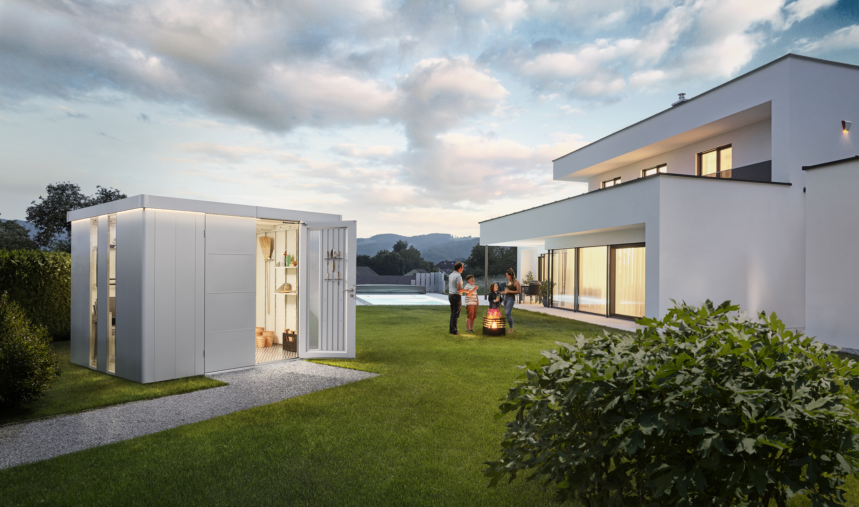 BIOHORT®  ZAHRADNÍ DOMKY foto 4