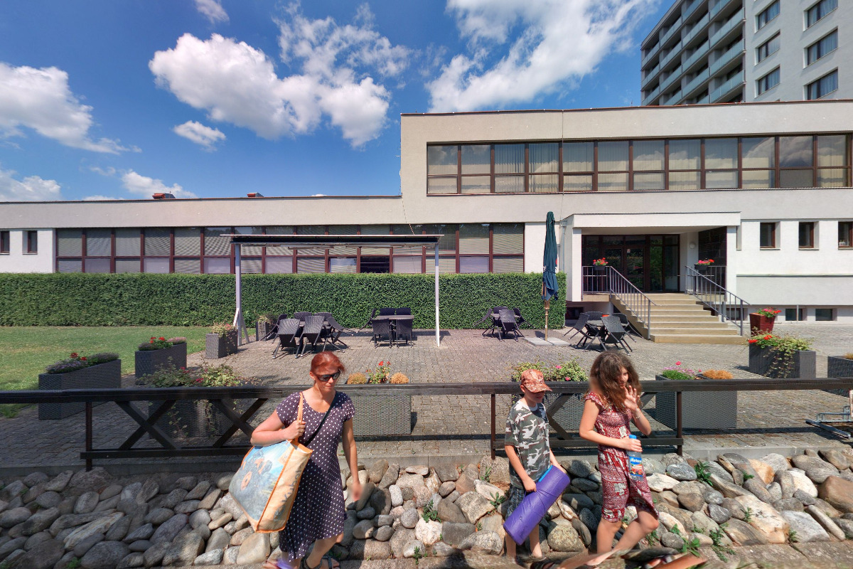 Masáže - Lucie Vašátková