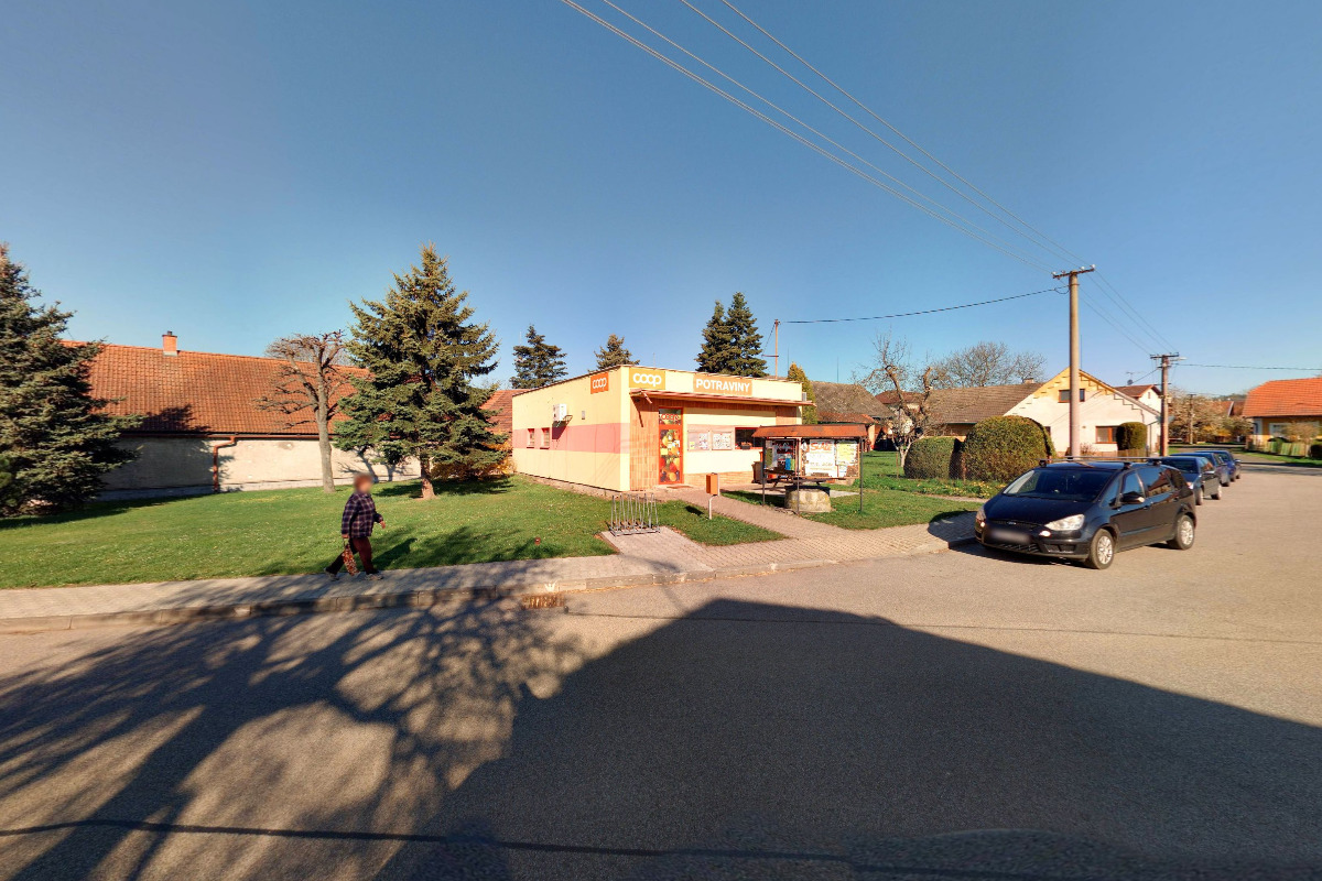 Jednota, spotřební družstvo Nová Paka - COOP