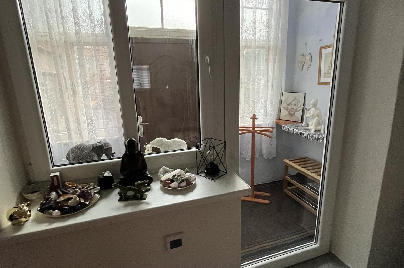 Masážní salon Queen Iris