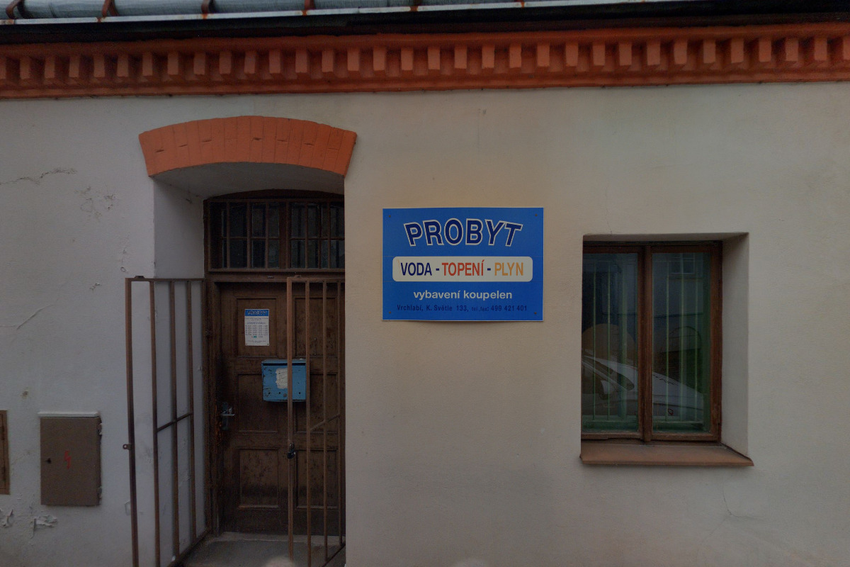 Jaroslav Horák- Železářství