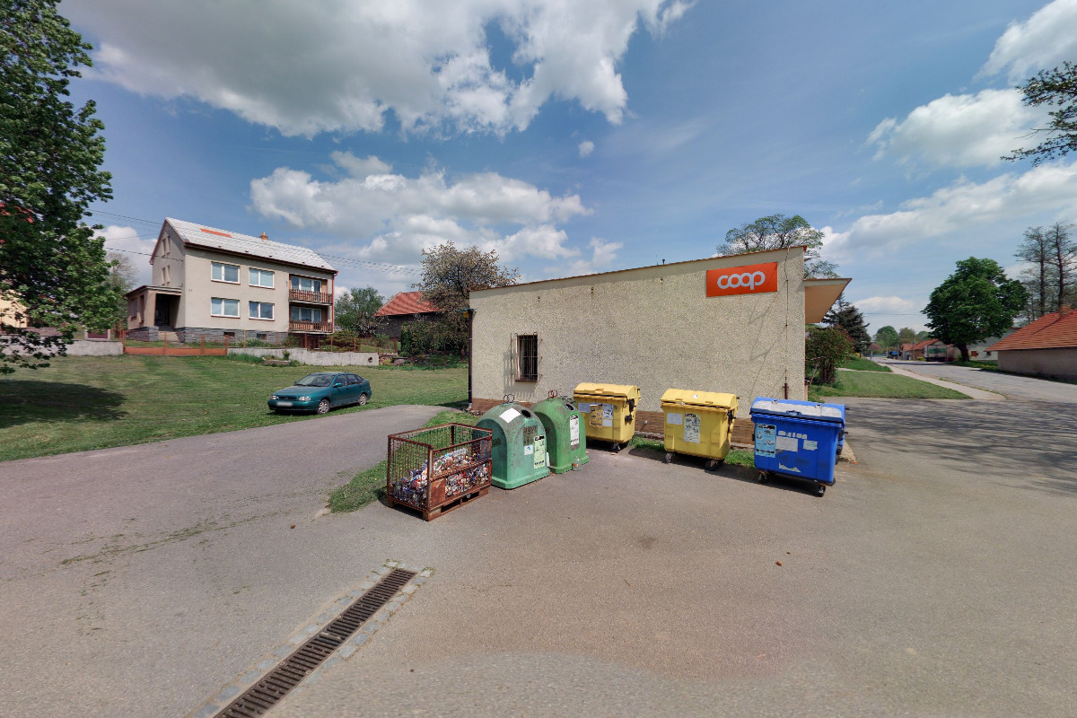 COOP družstvo Velké Meziříčí foto 2