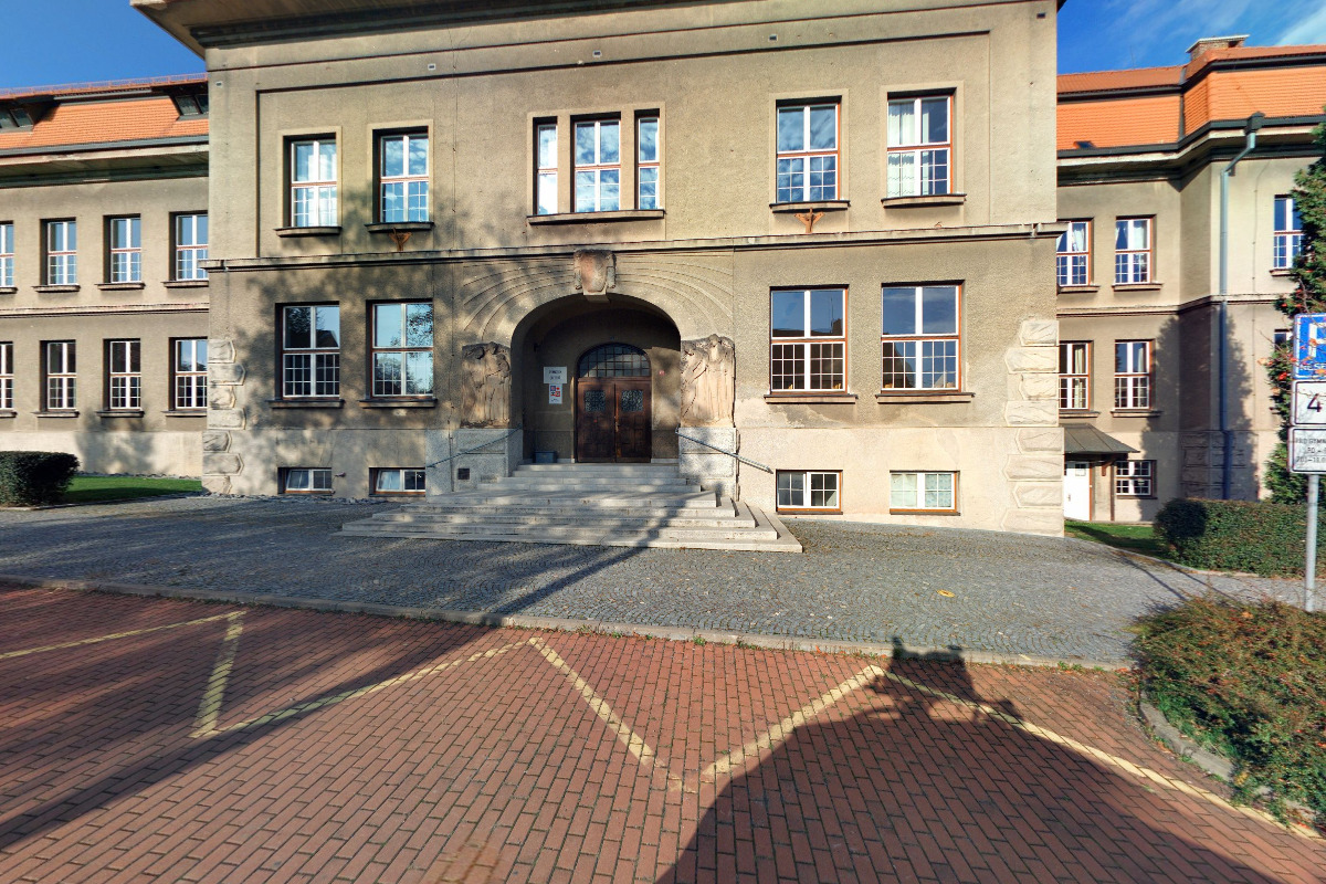 ZUŠ Chotěboř, Jiráskova foto 2