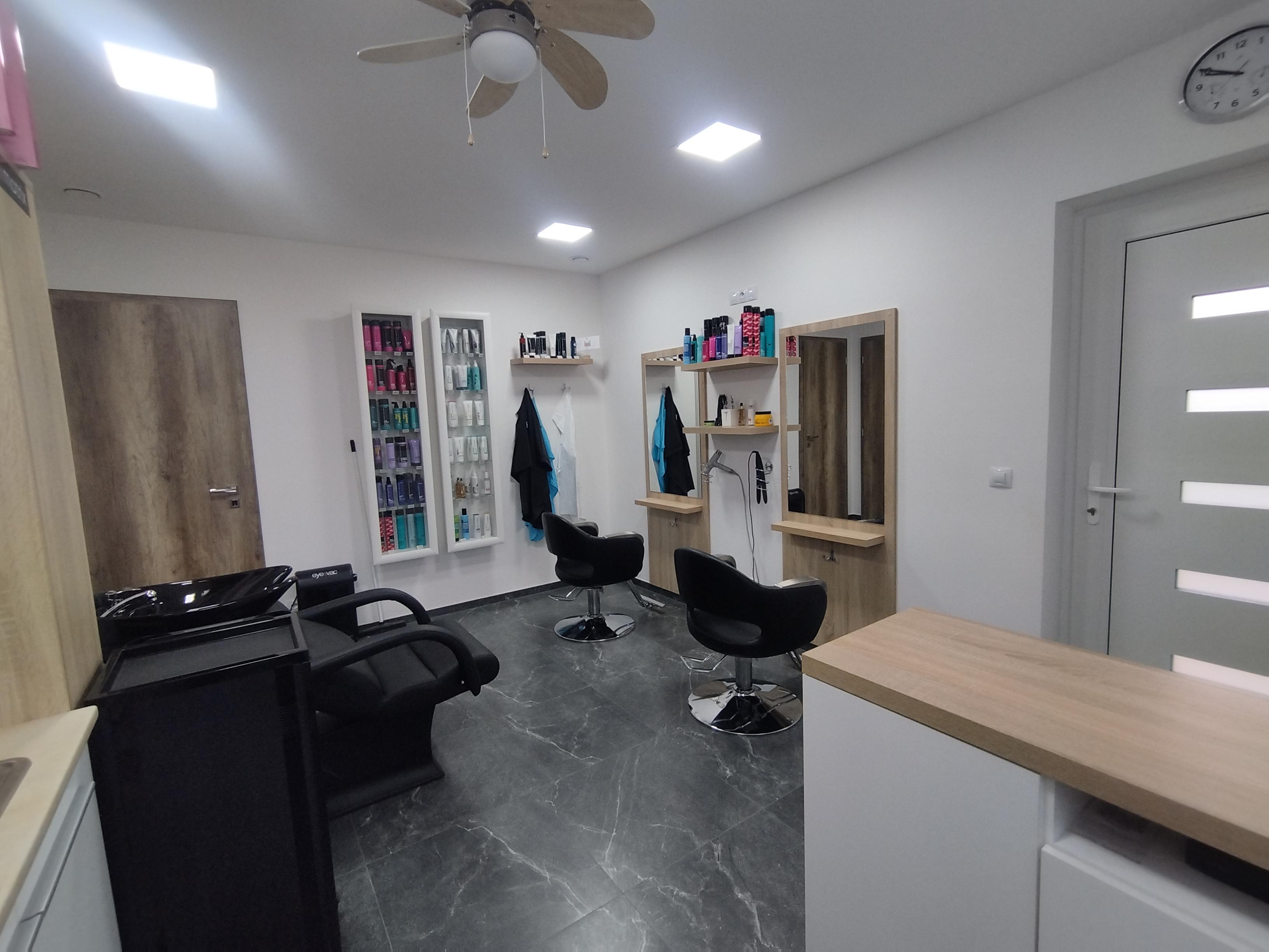 Kadeřnictví KM - Kastlová Marie foto 2