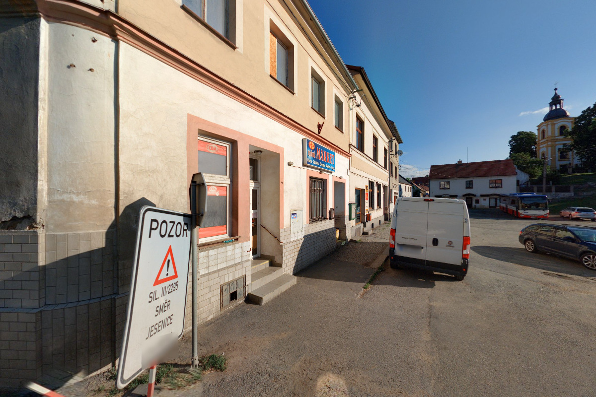 Pošta Čistá u Rakovníka