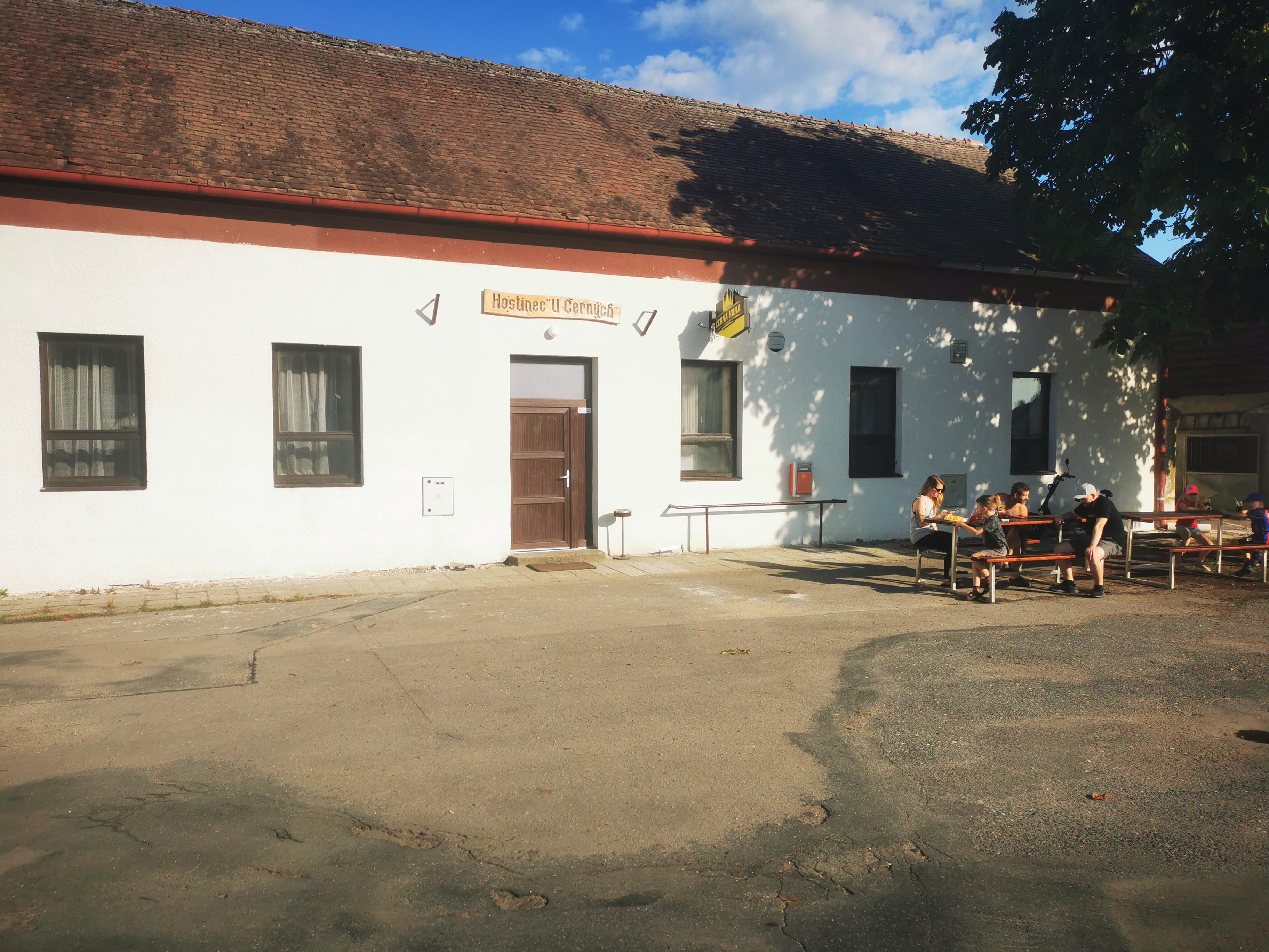 Hostinec U Černých