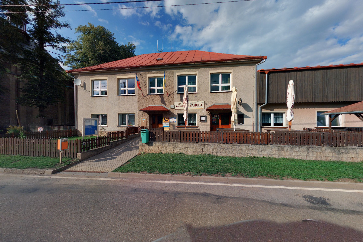 Obecní knihovna Otovice