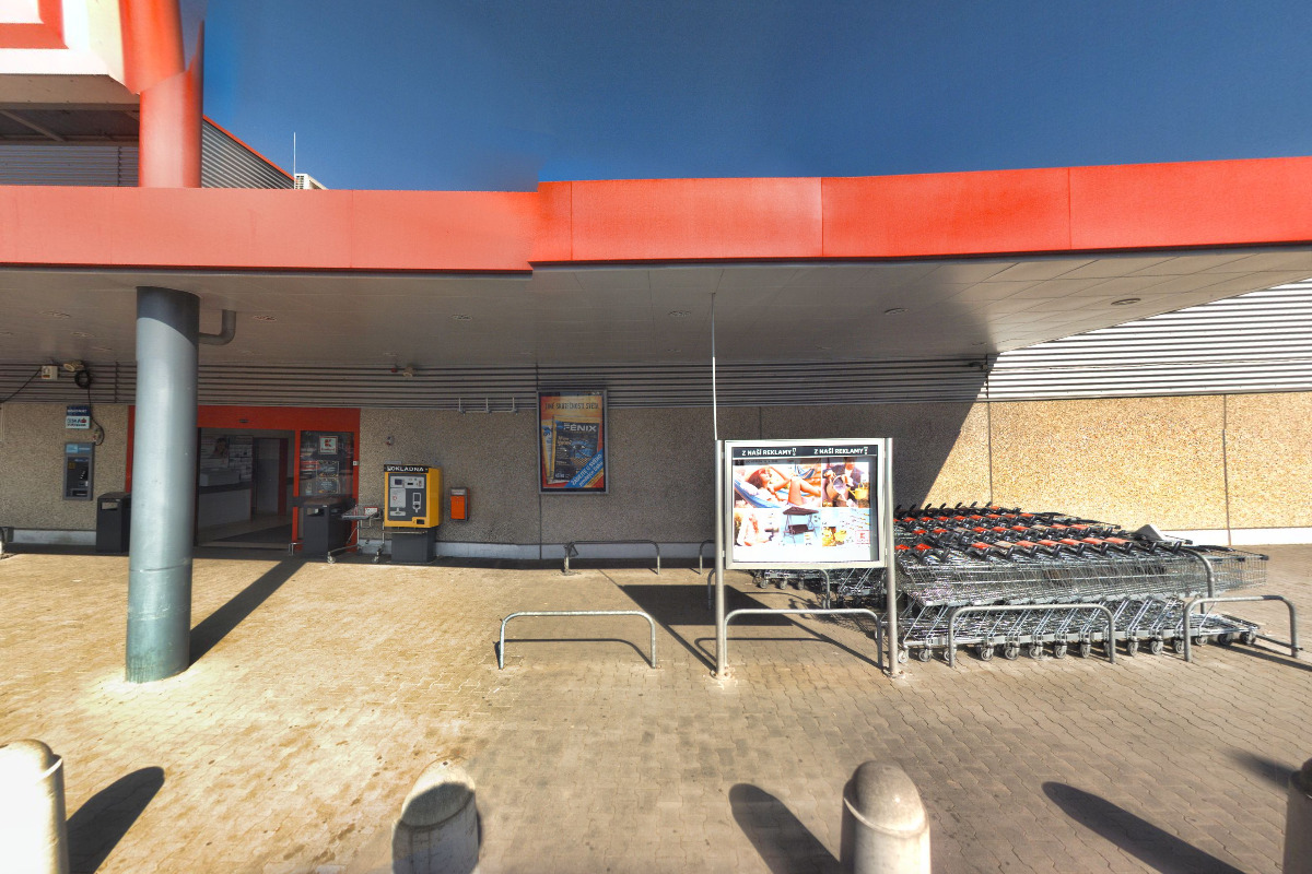 Bankomat Air Bank foto 1